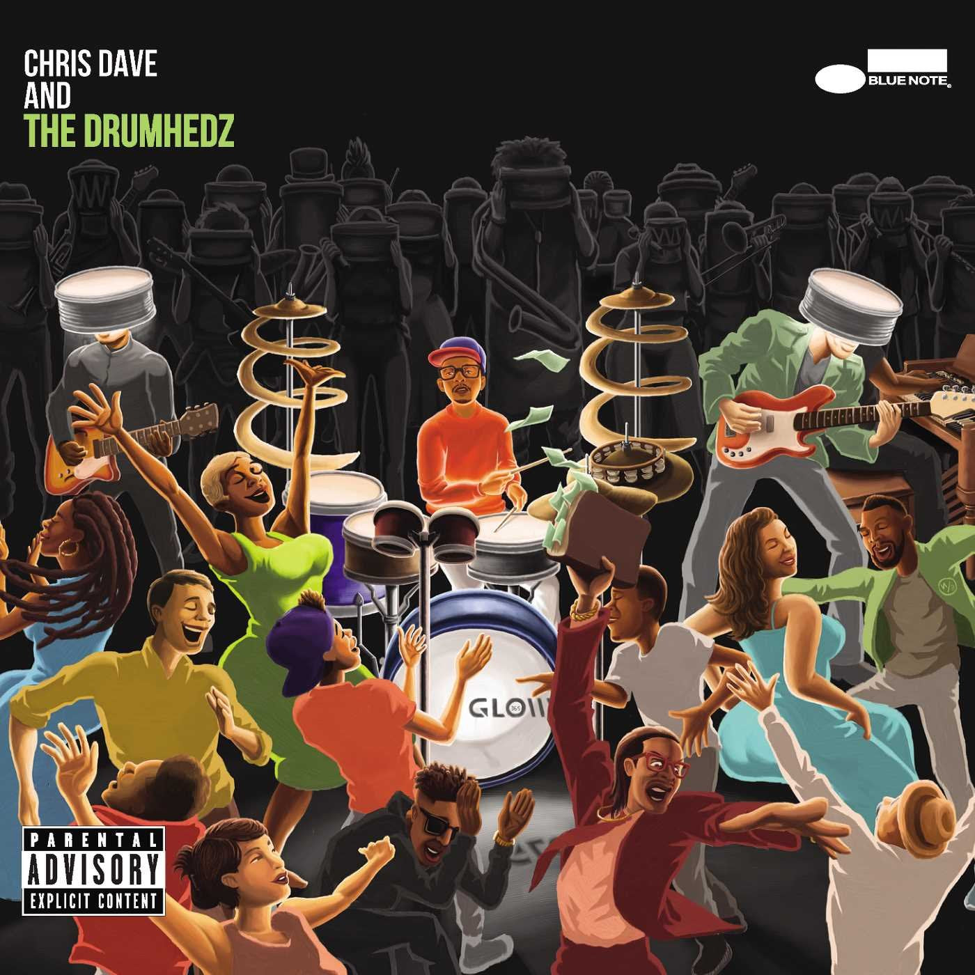 Chris Dave And The Drumhedz Explicit Lyrics