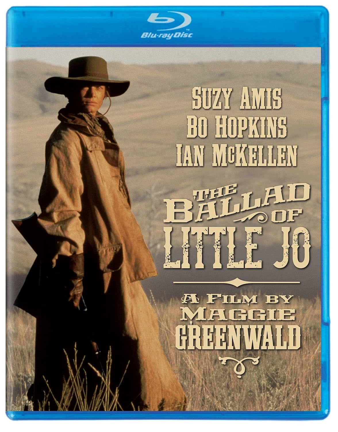 The Ballad of Little Jo [Blu-ray]