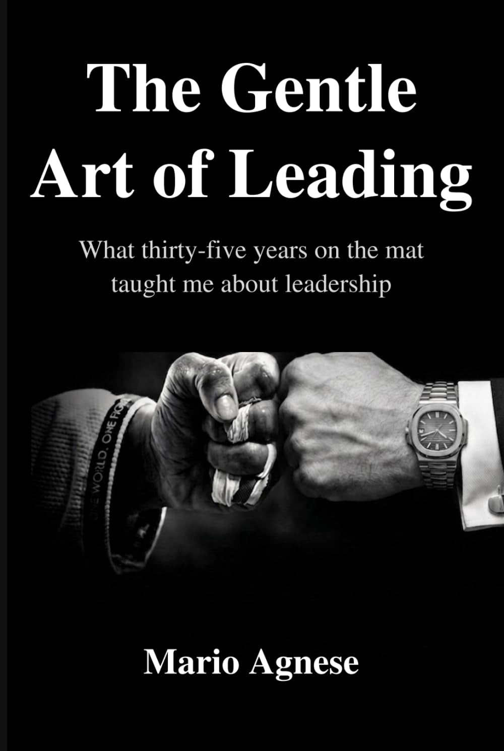 The Gentle Art of Leading: What Thirty-Five Years on the Mat Taught Me About Business Leadership