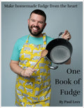 One Book of Fudge: Make homemade fudge from the heart