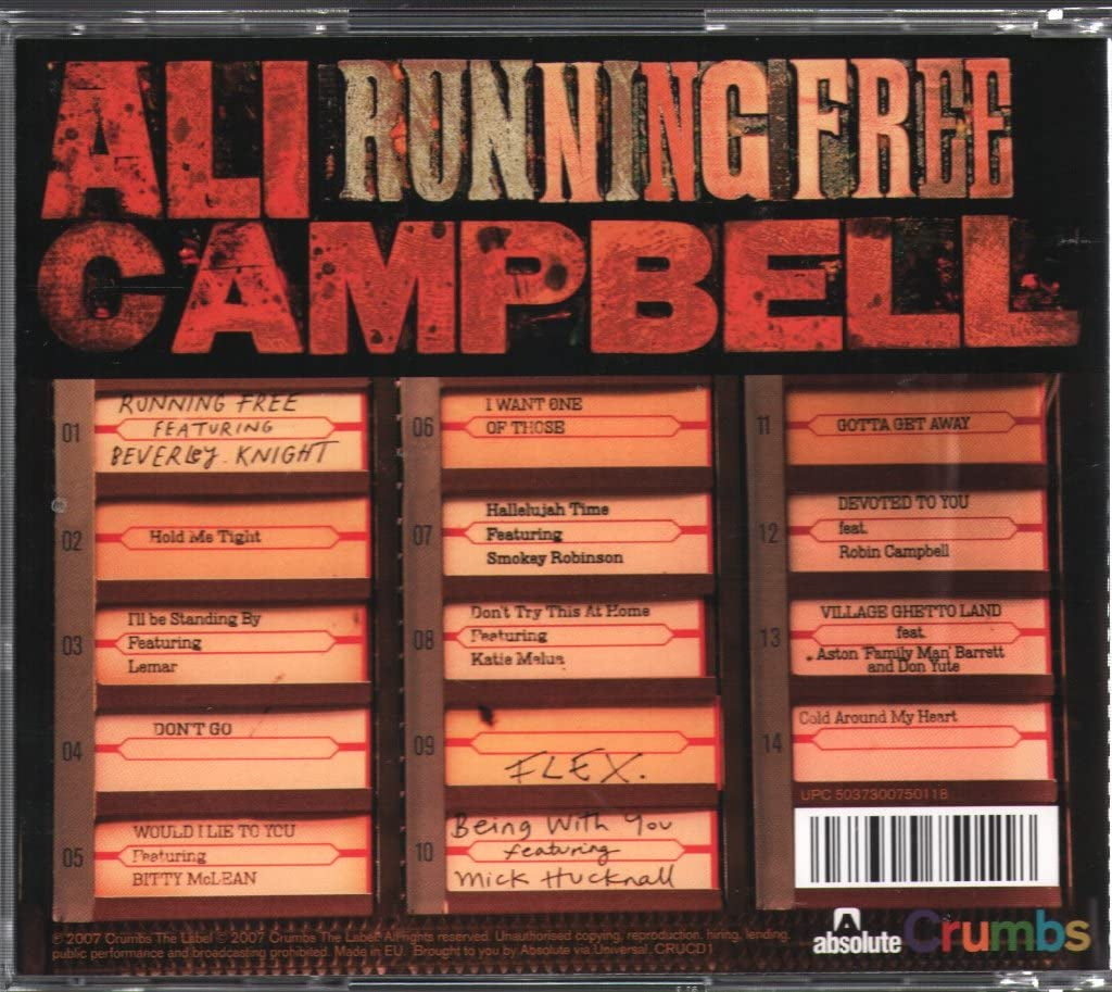 Running Free
