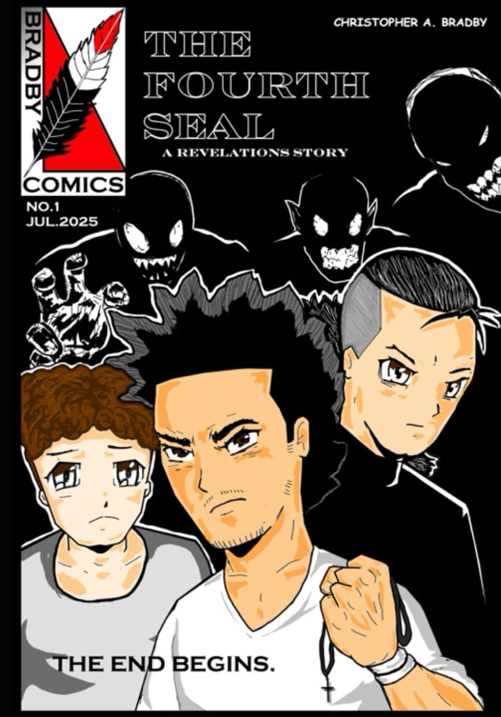 The Fourth Seal: A Revelations Story