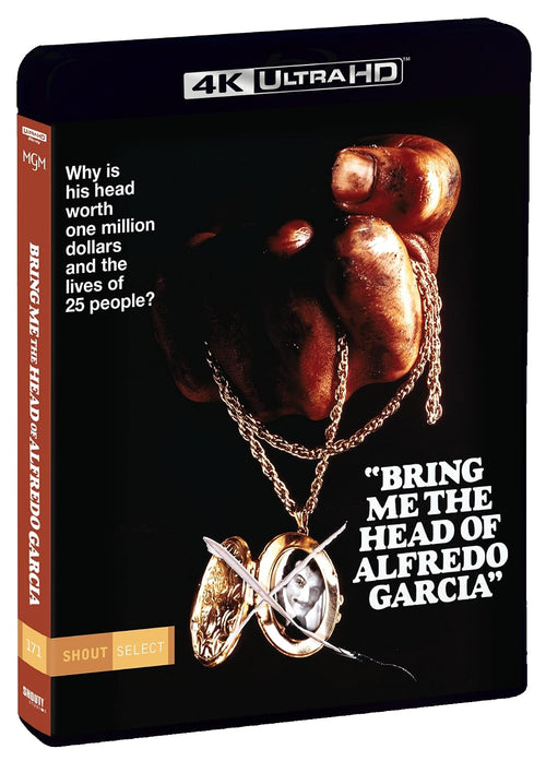 Bring Me the Head of Alfredo Garcia [4K Ultra HD]