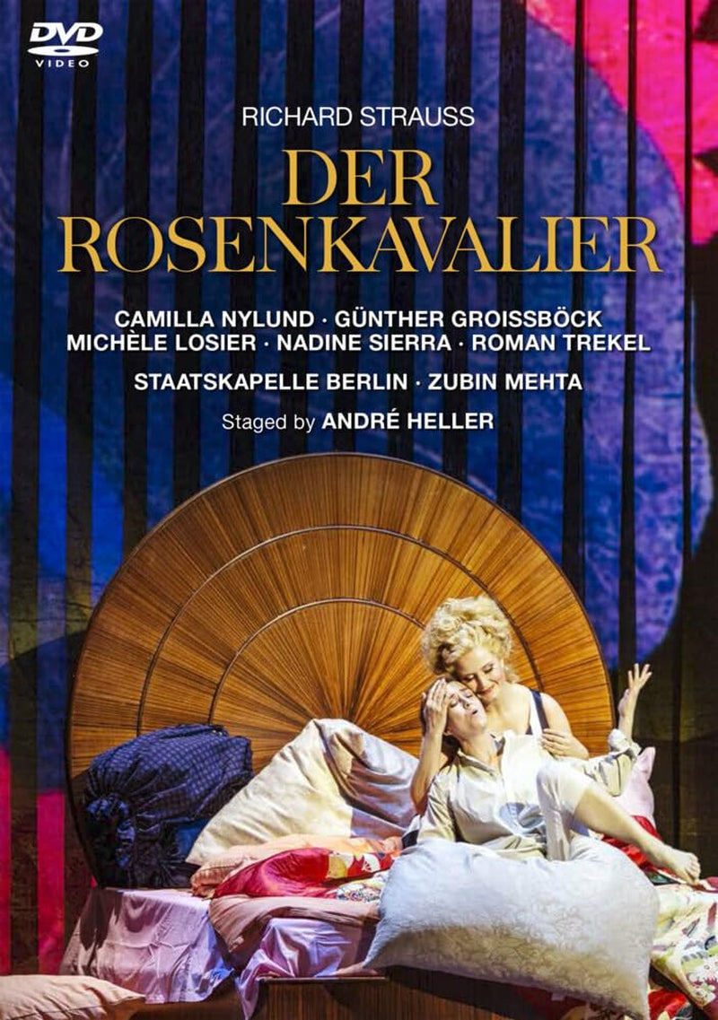 Strauss, Richard - Der Rosenkavalier