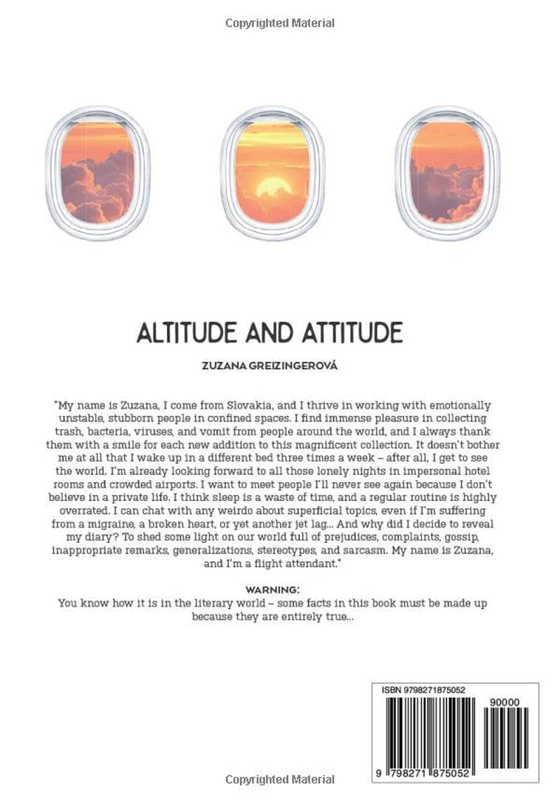 Altitude and Attitude