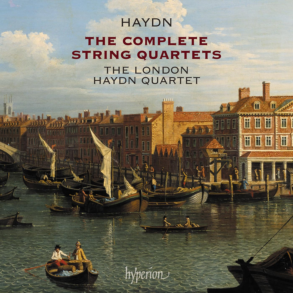 Haydn: The Complete String Quartets