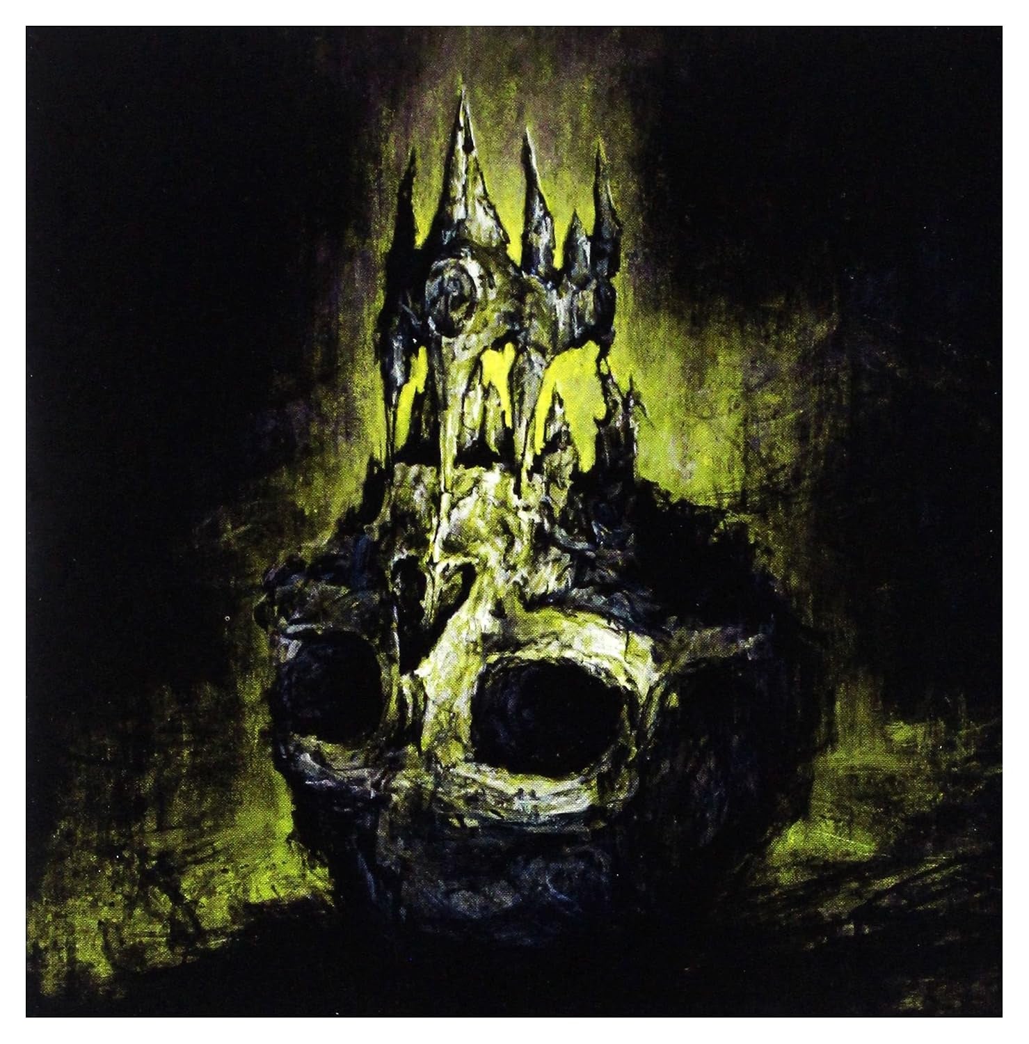 Dead Throne