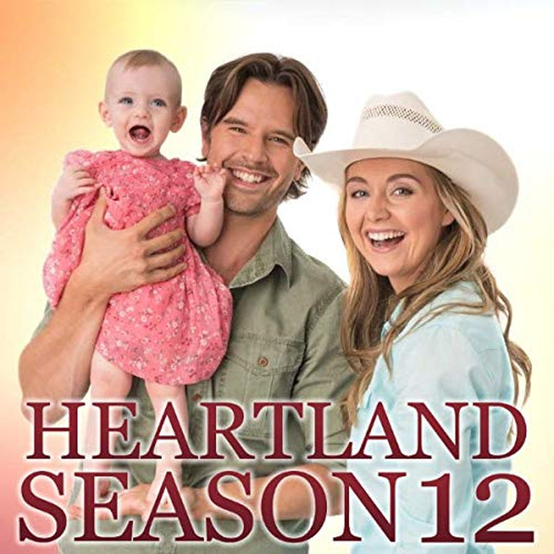 Heartland: The Complete Twelfth Season - DVD Box Set