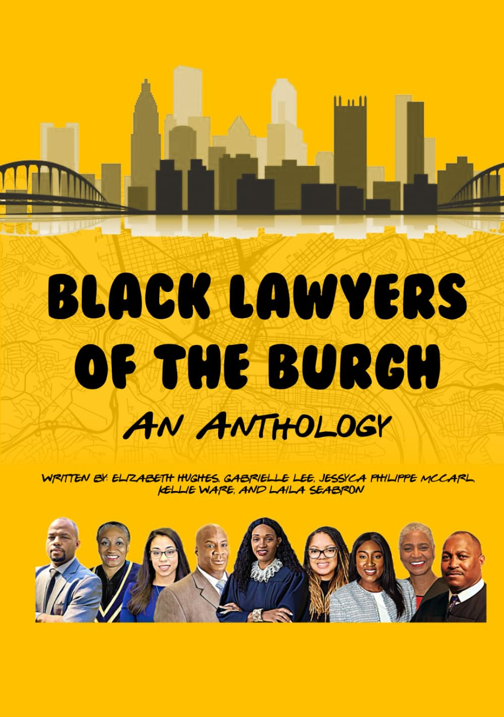Black Lawyers of the Burgh: An Anthology