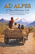 Ad Alpes: A Tale of Roman Life (Latin Edition)