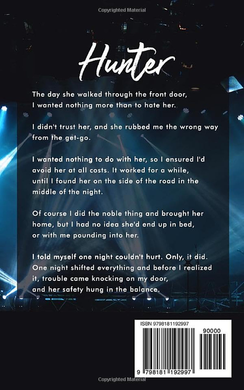 A Demon's Song (Dark Lullabies)