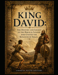 King David: The History and Legacy of the Biblical Leader Who United the Kingdom of Israel