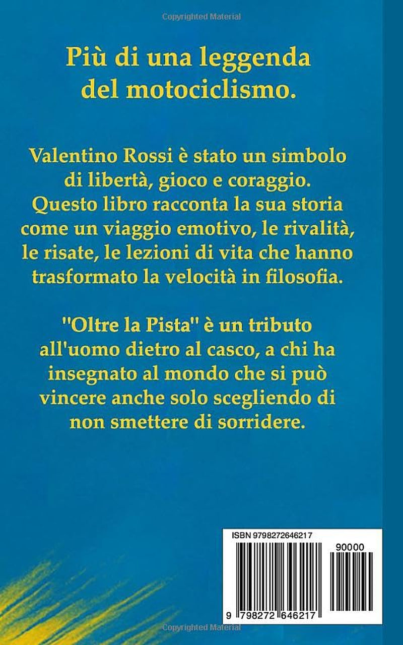 Valentino Rossi Oltre la Pista: Le Emozioni, le Rivalità e le Lezioni di Vita del Dottore della MotoGP