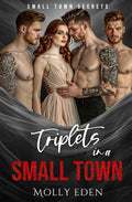 Triplets in a Small Town (Small Town Secrets)