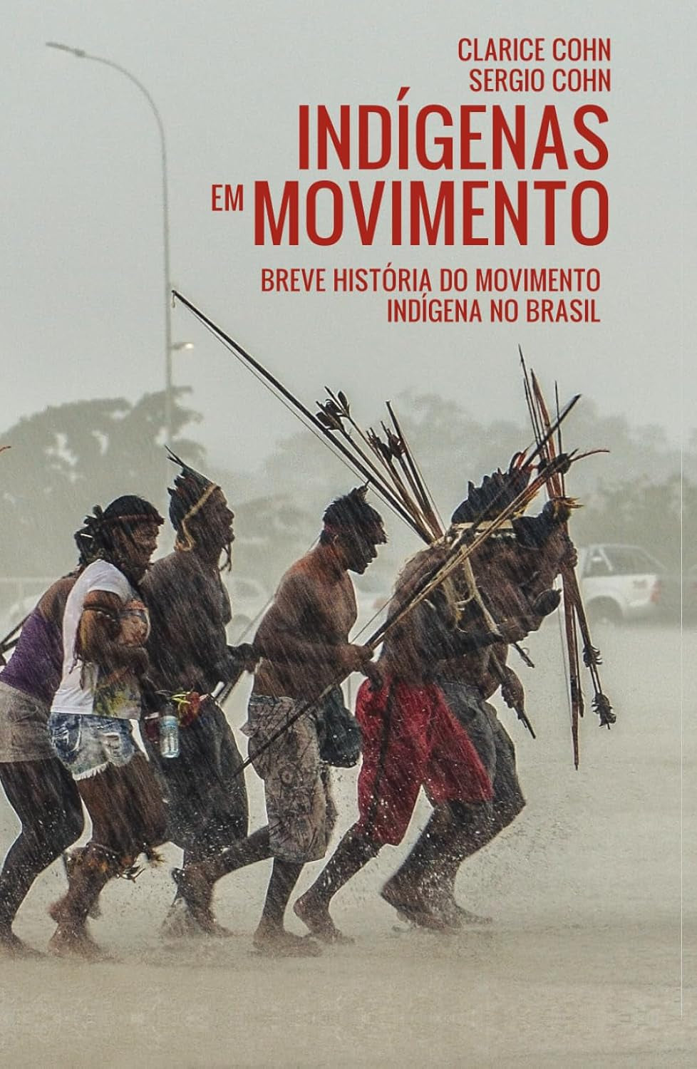 Indígenas em Movimento: Breve história do movimento indígena no Brasil (Portuguese Edition)