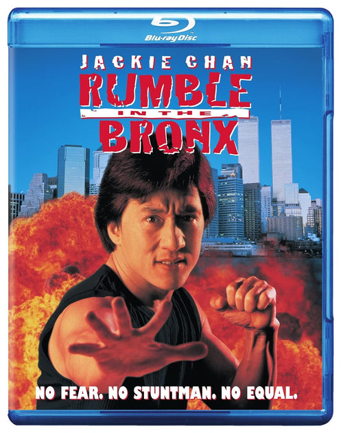 Rumble in the Bronx (BD)