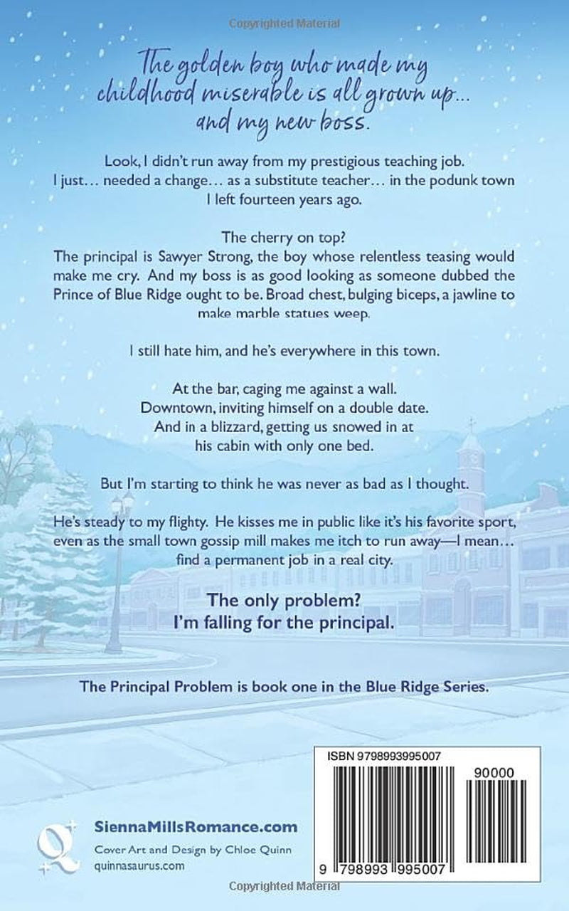 The Principal Problem (Blue Ridge)