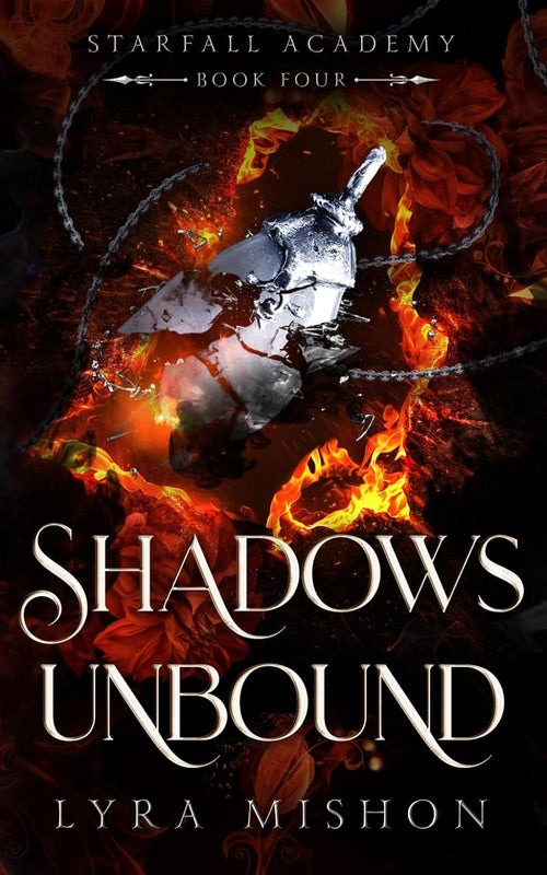 Shadows Unbound: A why choose paranormal academy romance (Starfall Academy)