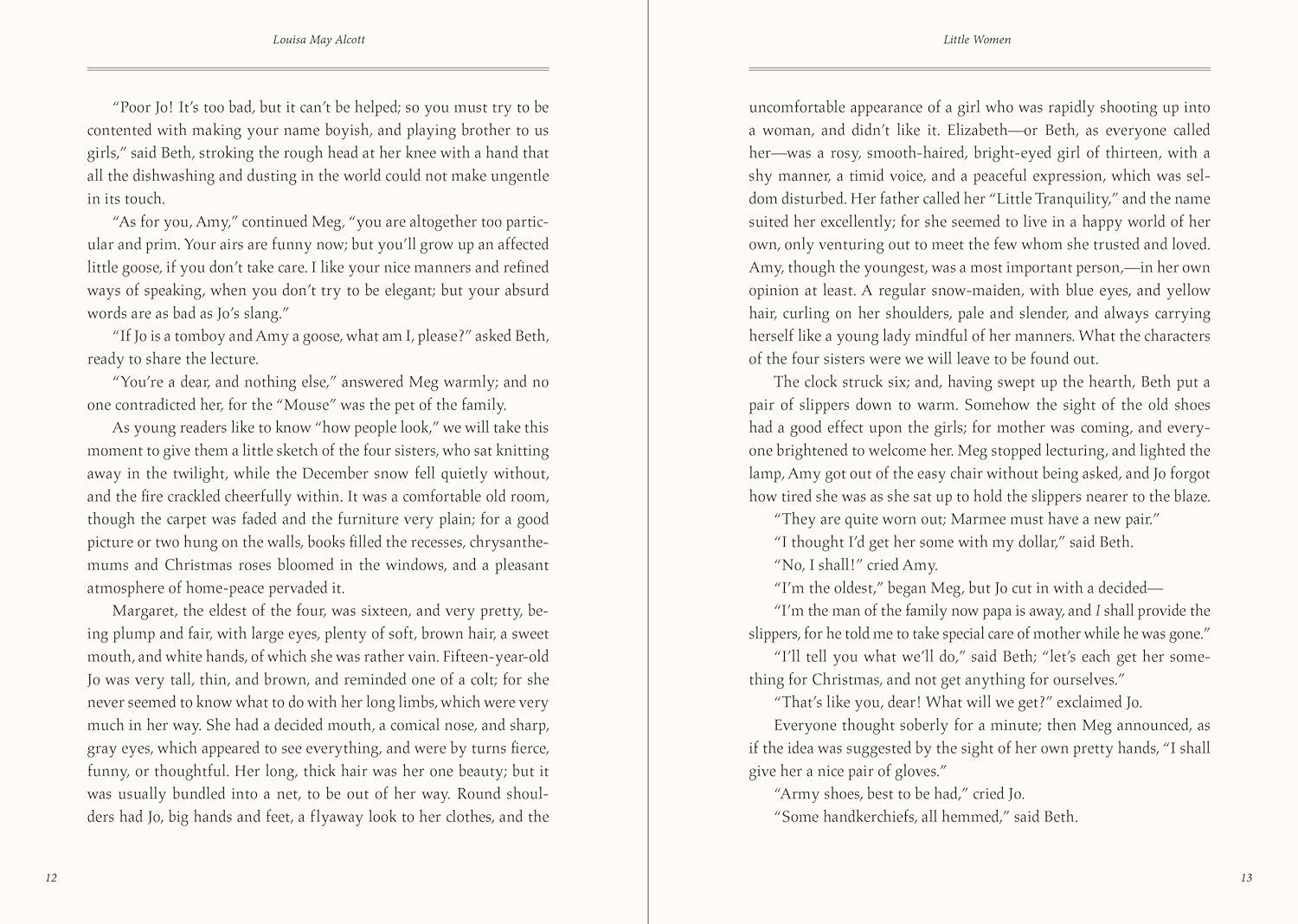 Little Women (Masterpiece Library Edition)