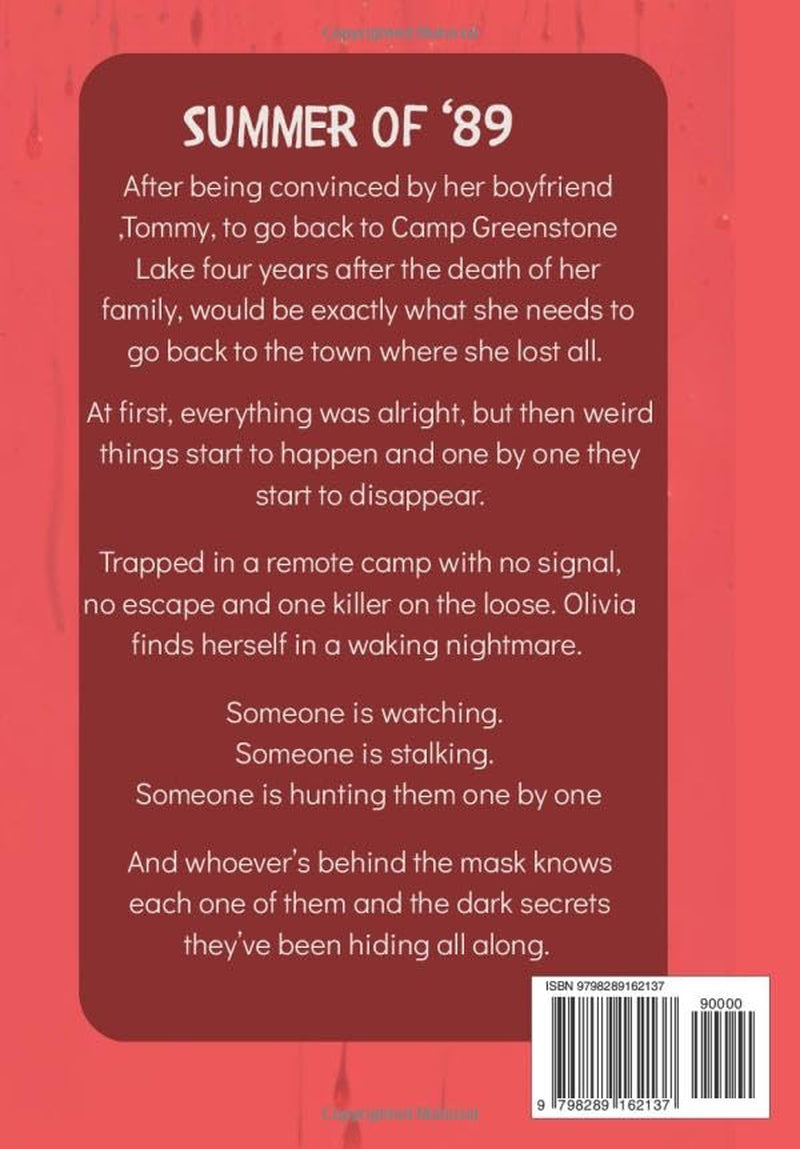 Summer of '89 (With Love, The Slasher)
