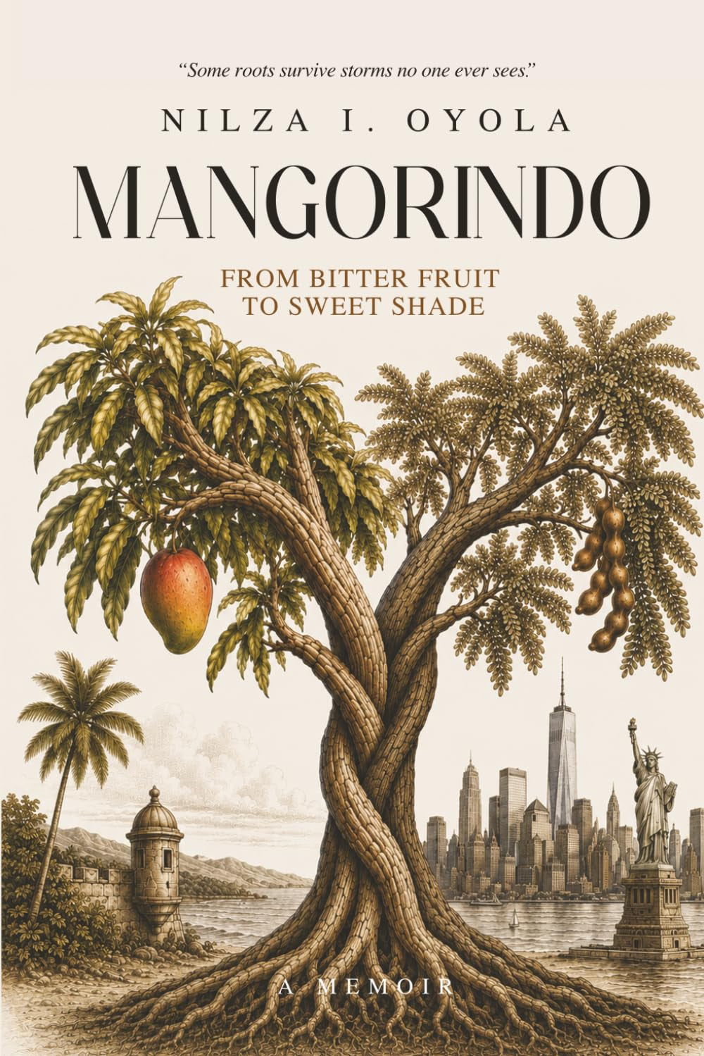 Mangorindo: From Bitter Fruit to Sweet Shade