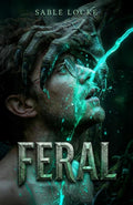 FERAL: MAX HEAT MONSTER ROMANCE (MM)