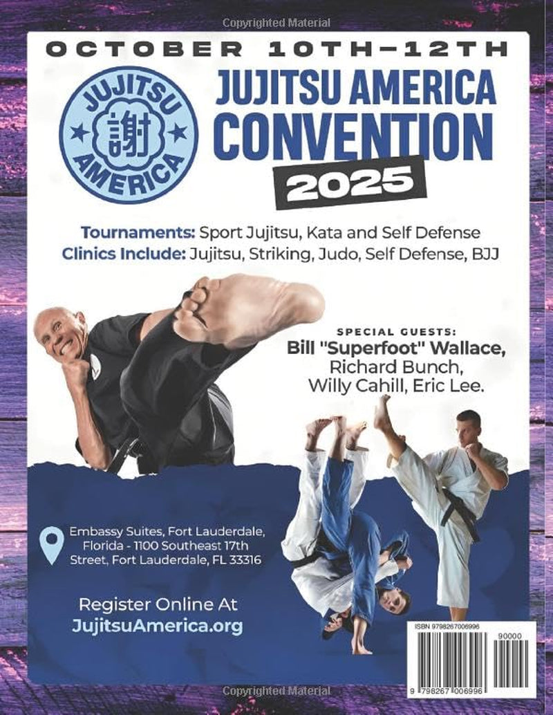 International Martial Arts Magazine Volume 2 Number 10