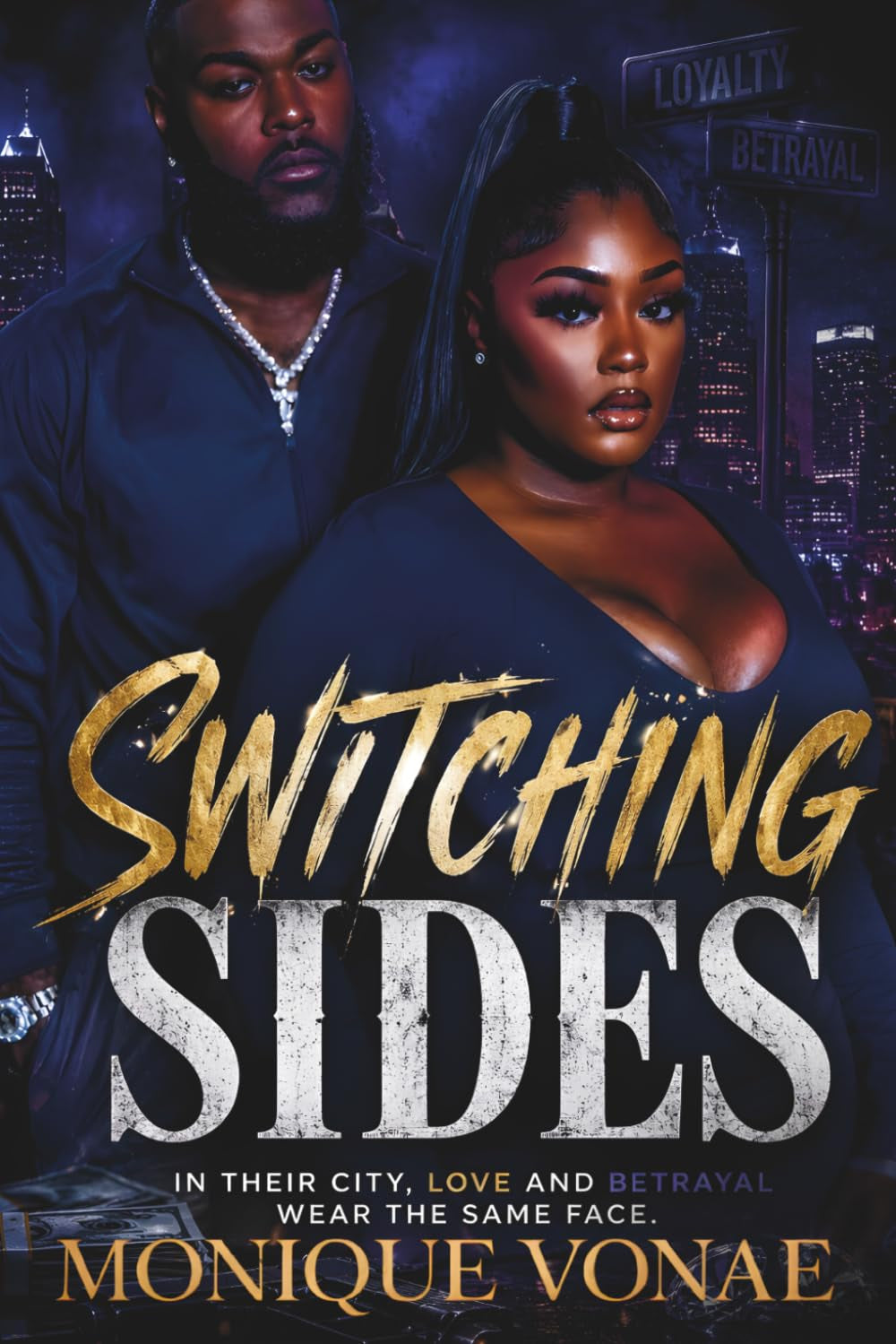 Switching Sides: Urban Romance