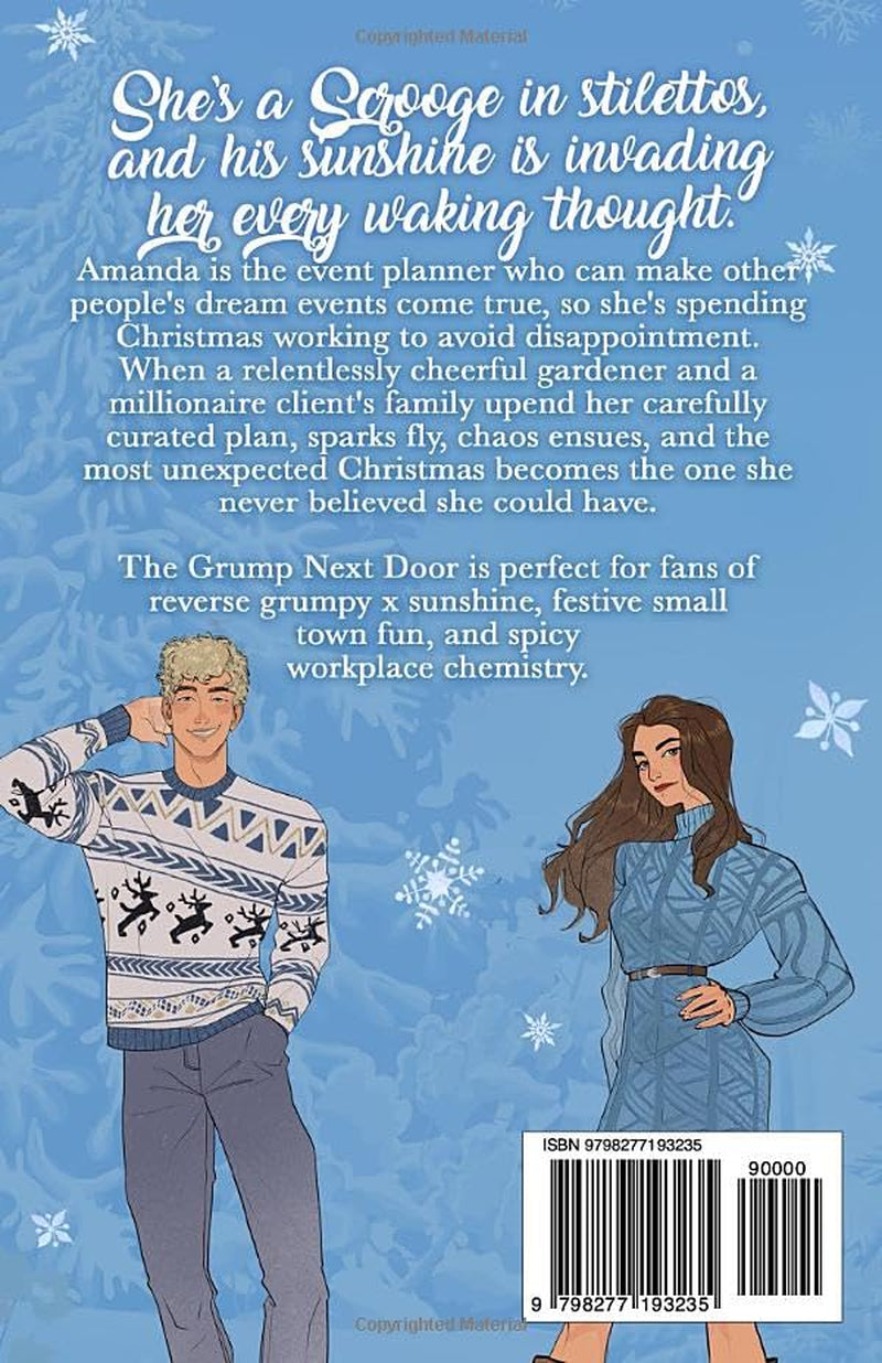 The Grump Next Door (The Dom Next Door)