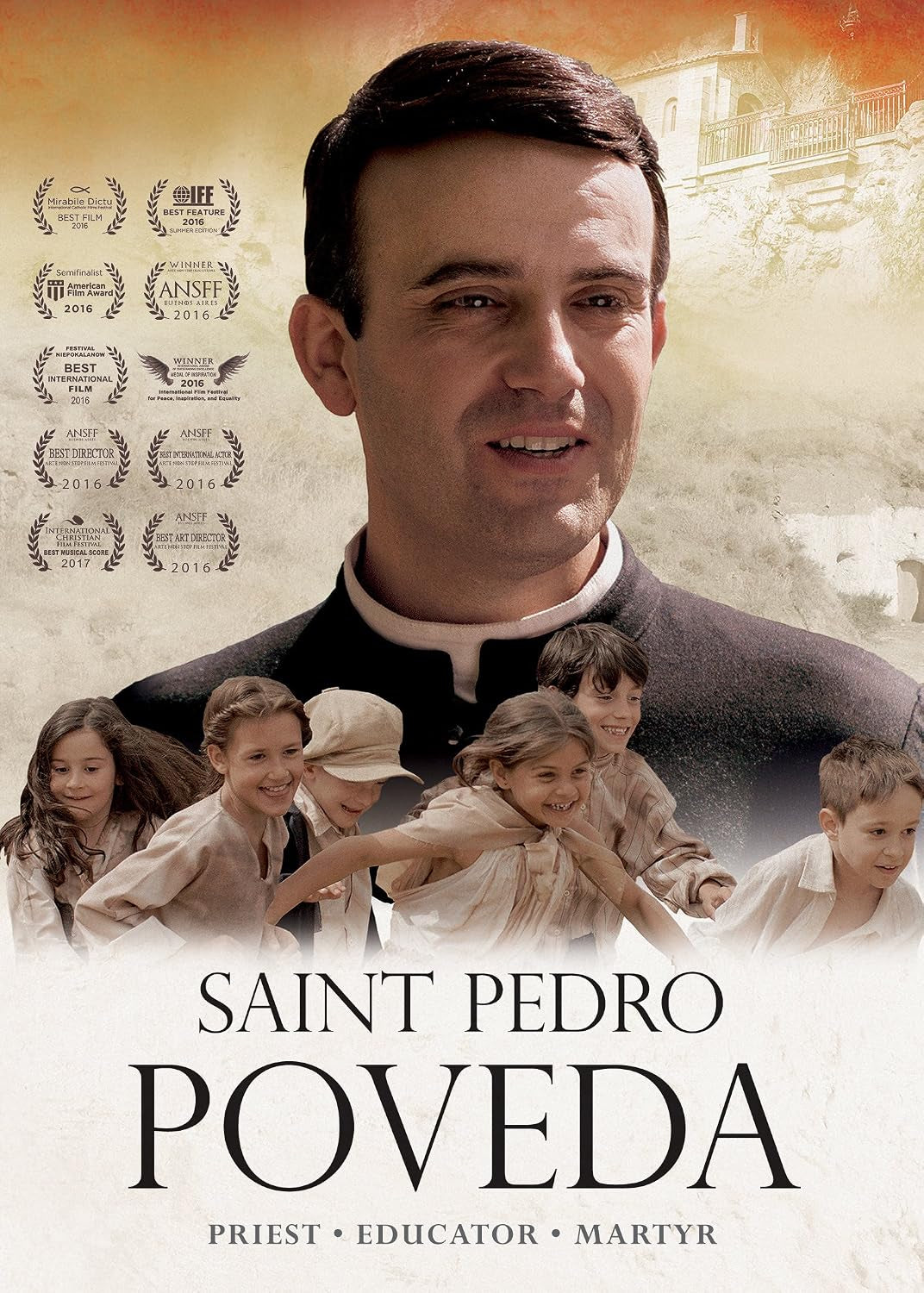 Saint Pedro Poveda: Priest, Educator, Martyr