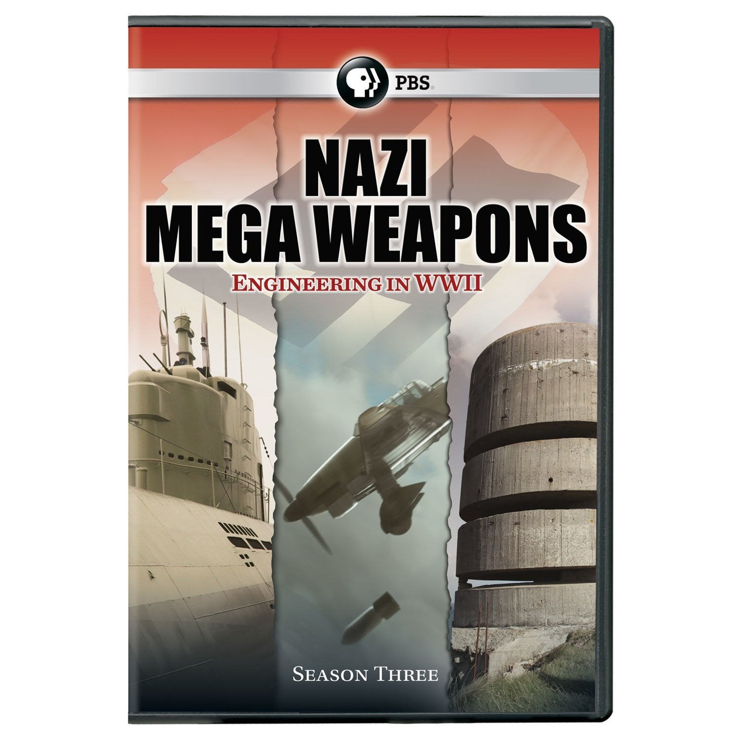 Nazi Megaweapons Season 3