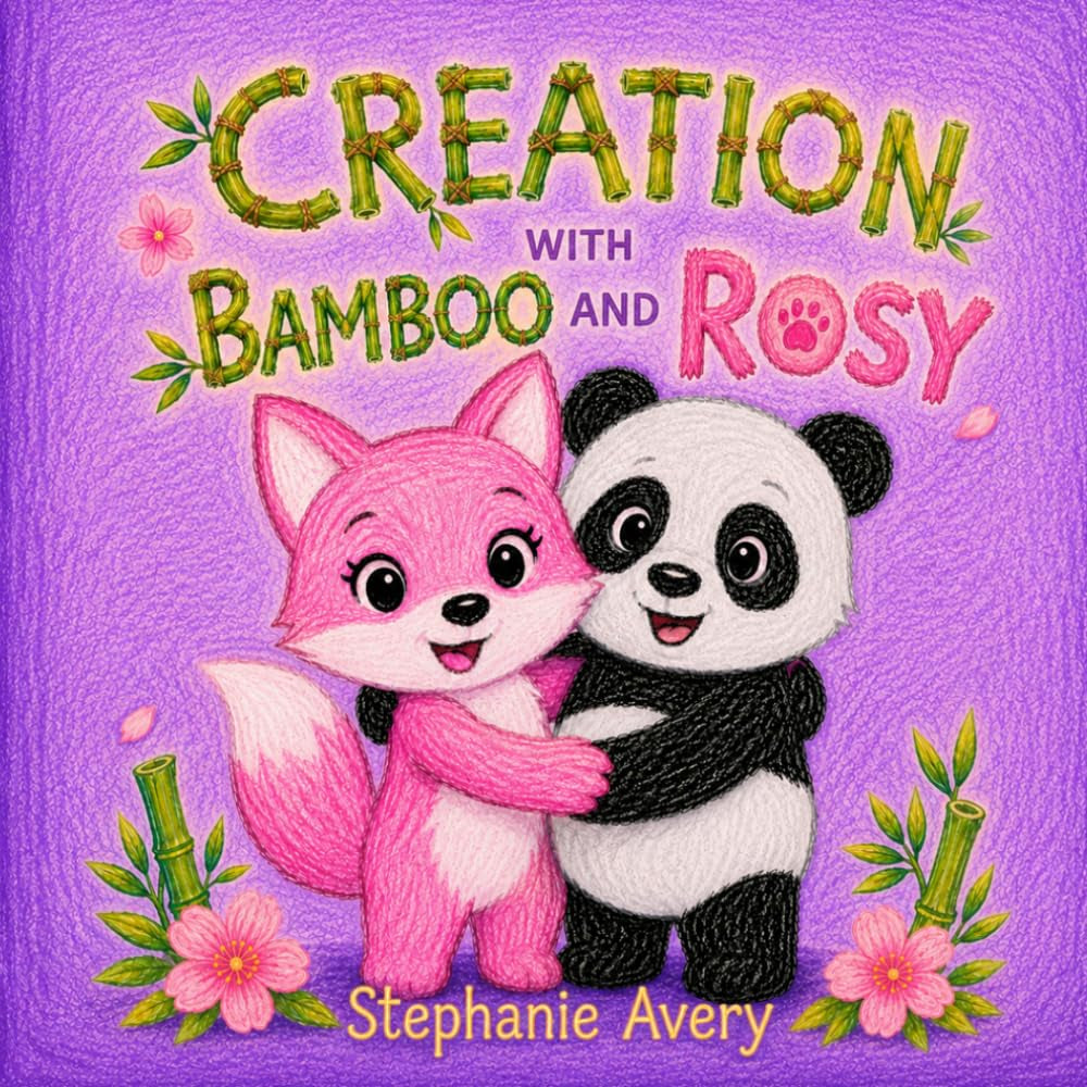 Creation with Bamboo and Rosy