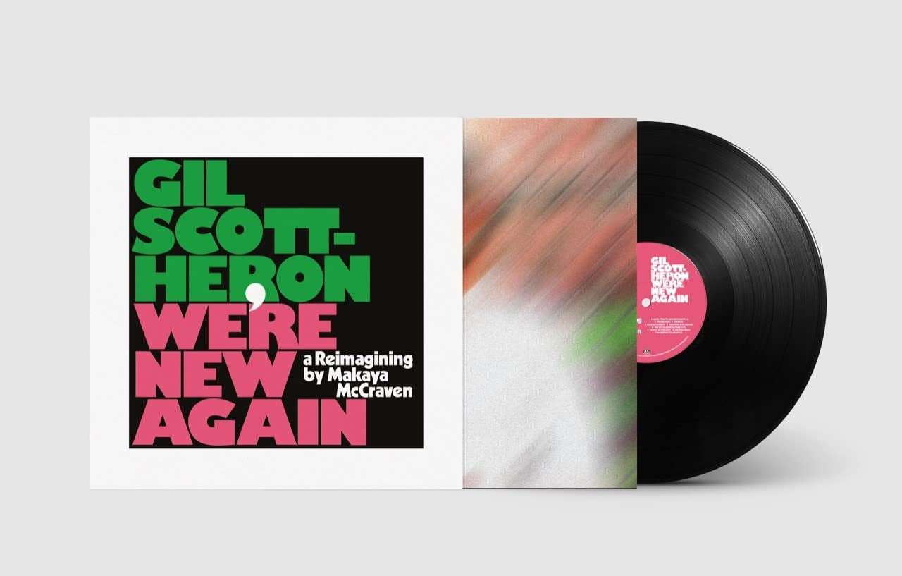 We're New Again - A Reimagining by Makaya McCraven