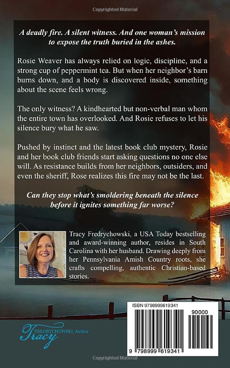 Silent Witness (An Amish Book Club Mystery)