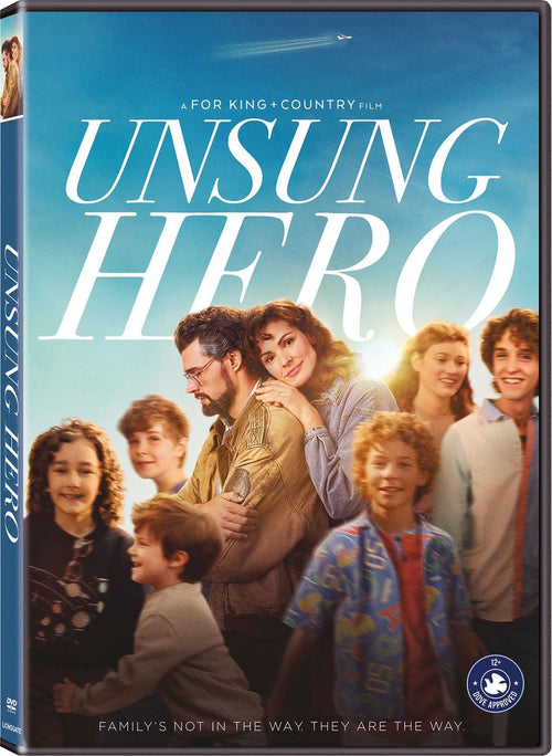Unsung Hero [DVD]