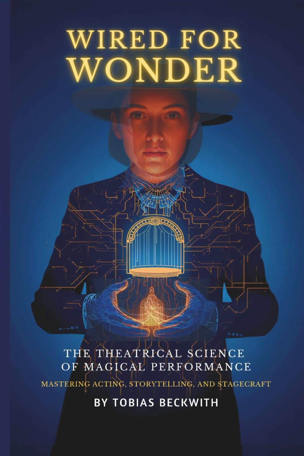 Wired for Wonder: The Theatrical Science of Magical Performance - Mastering Acting, Storytelling and Stagecraft