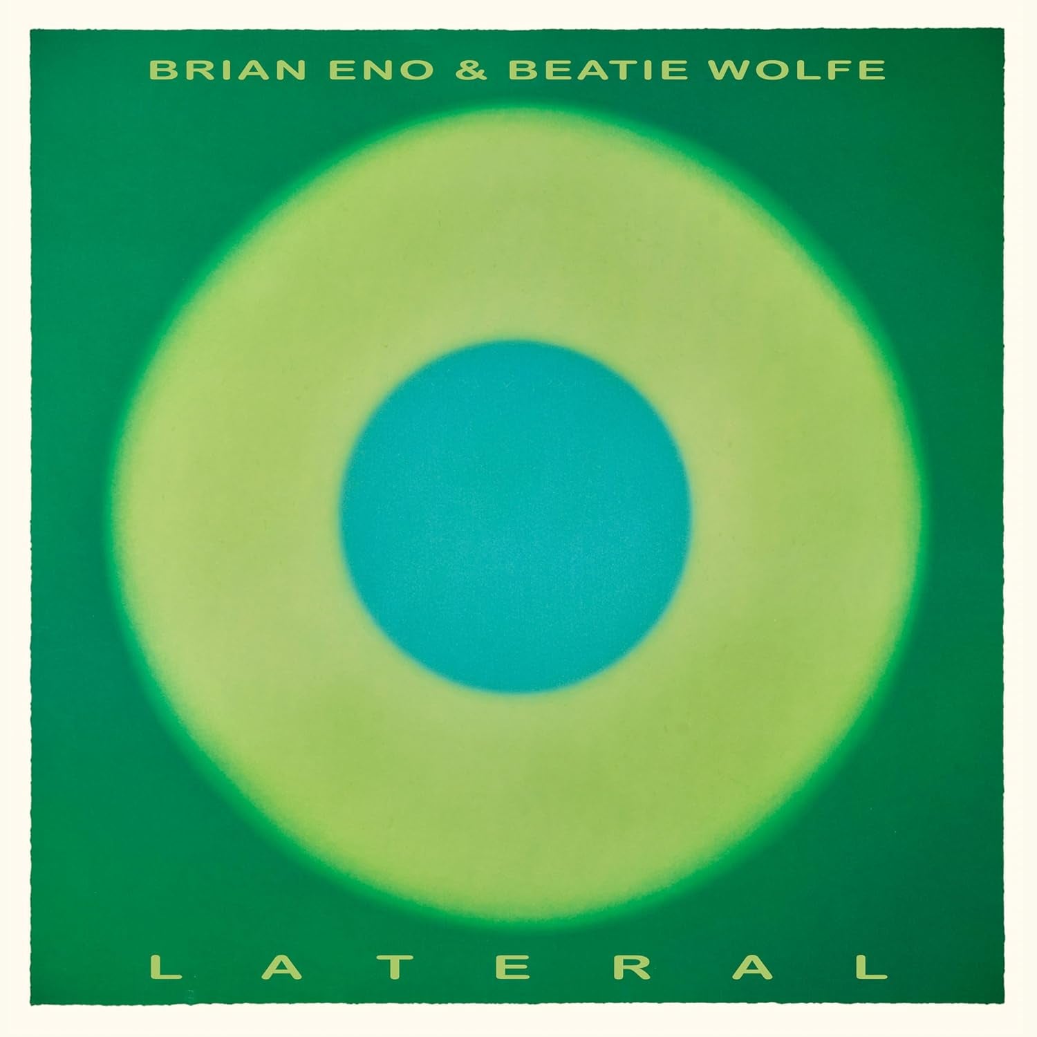 Lateral [BioVinyl LP]