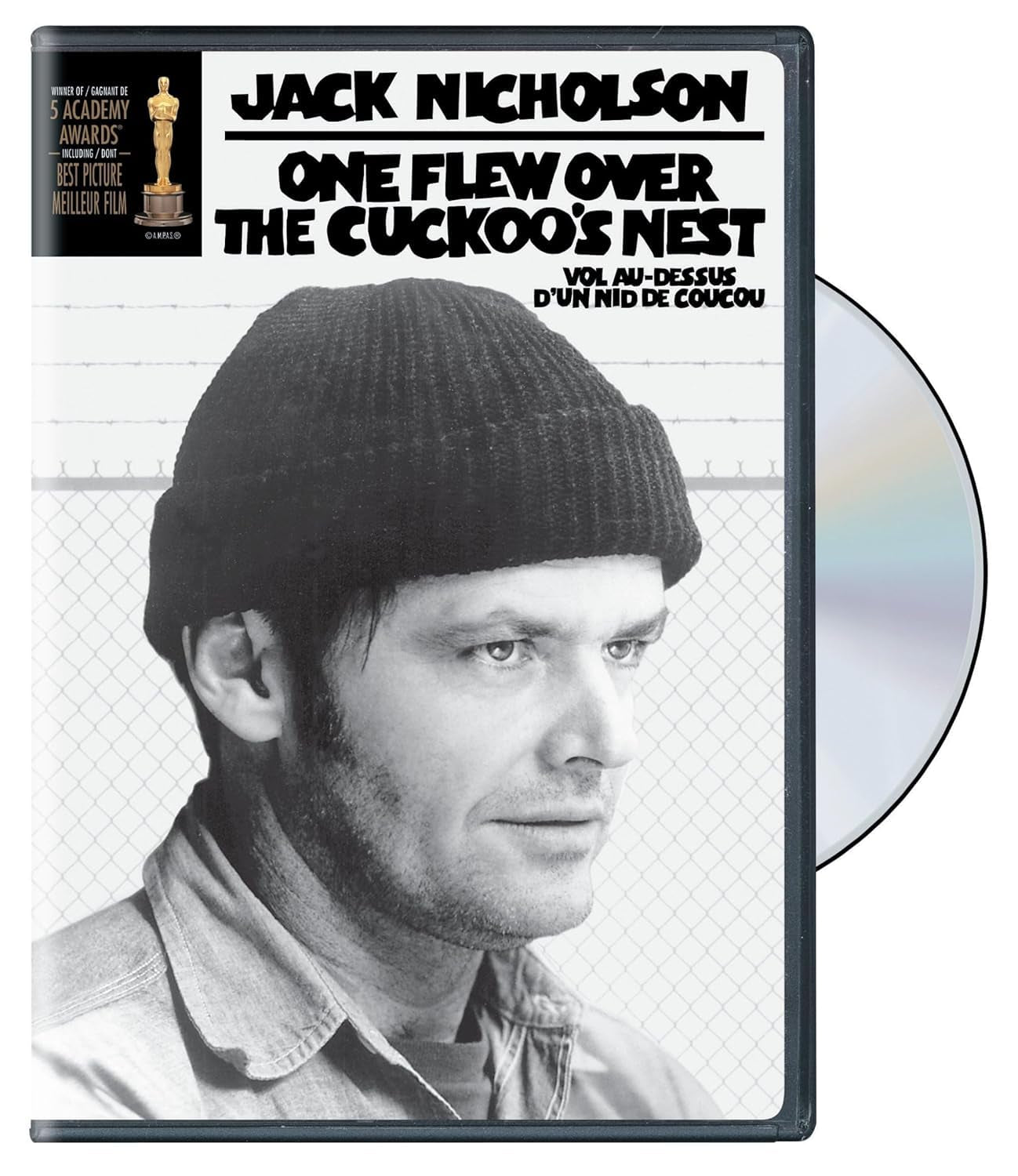 One Flew Over the Cuckoo's Nest [DVD]