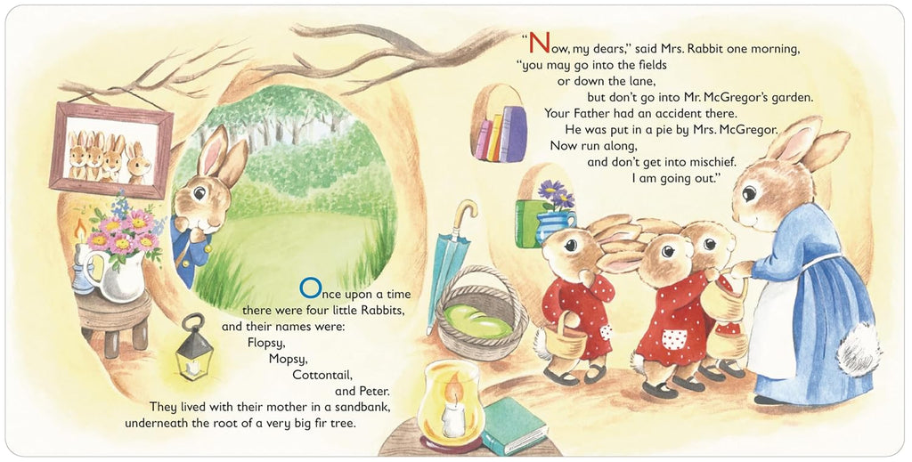 The Tale of Peter Rabbit