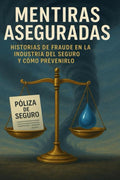 Mentiras Aseguradas: Historia de Fraude en la Industria del Seguro y Como Prevenirlo (Spanish Edition)