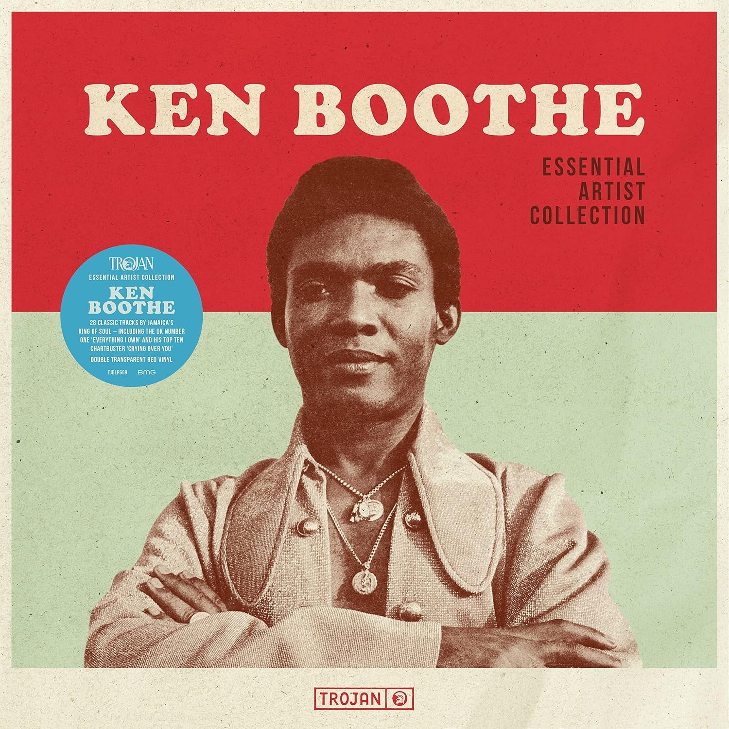 Essential Artist Collection [2 LP]