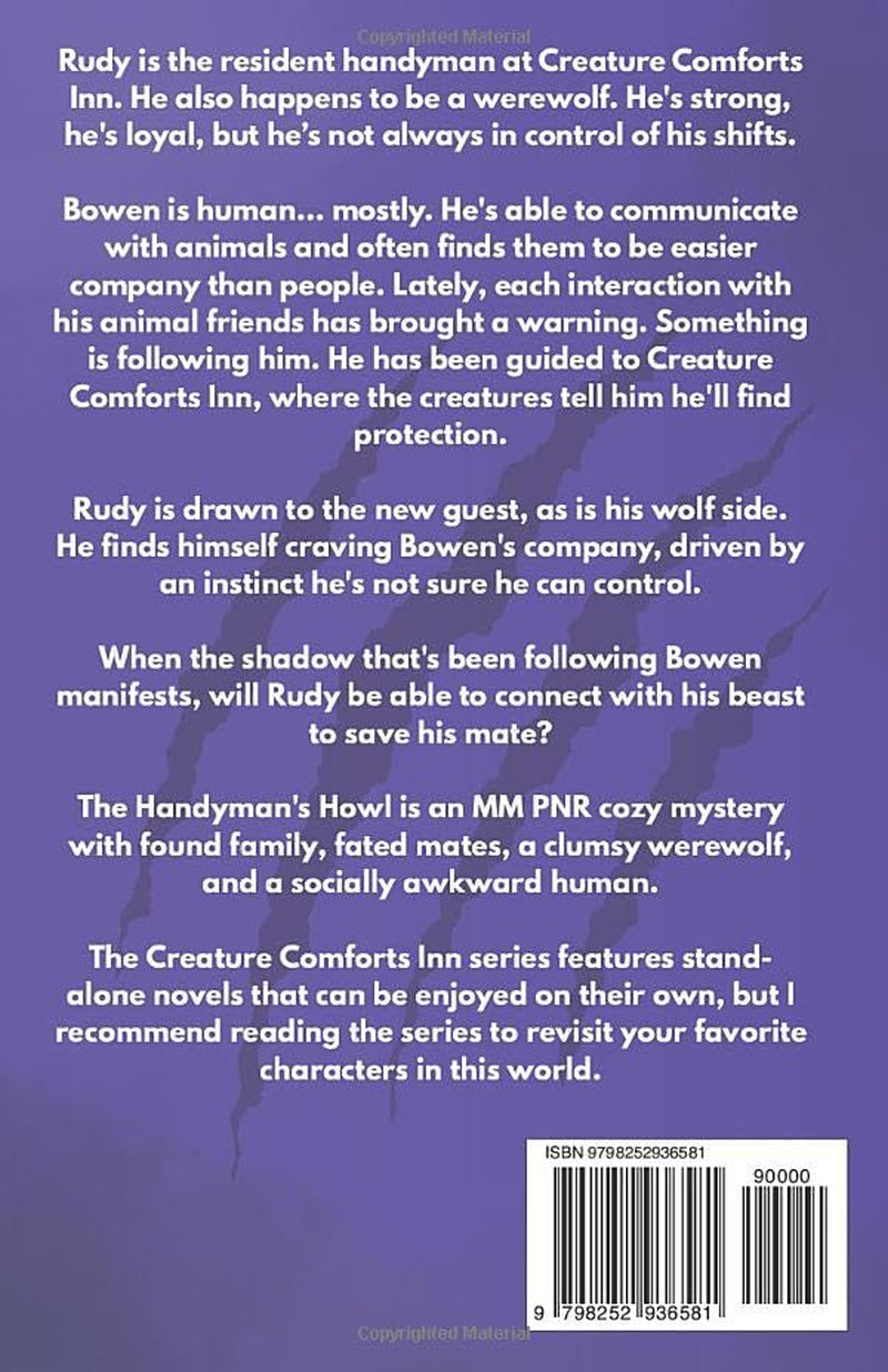 The Handyman's Howl (Creature Comforts Inn)