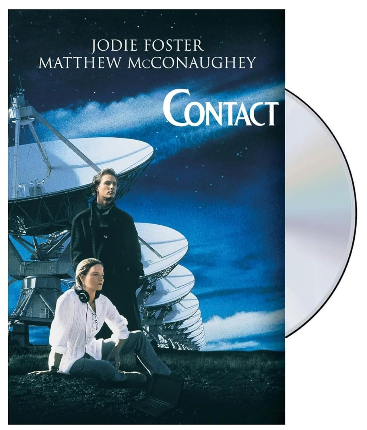 Contact - Widescreen DVD Edition
