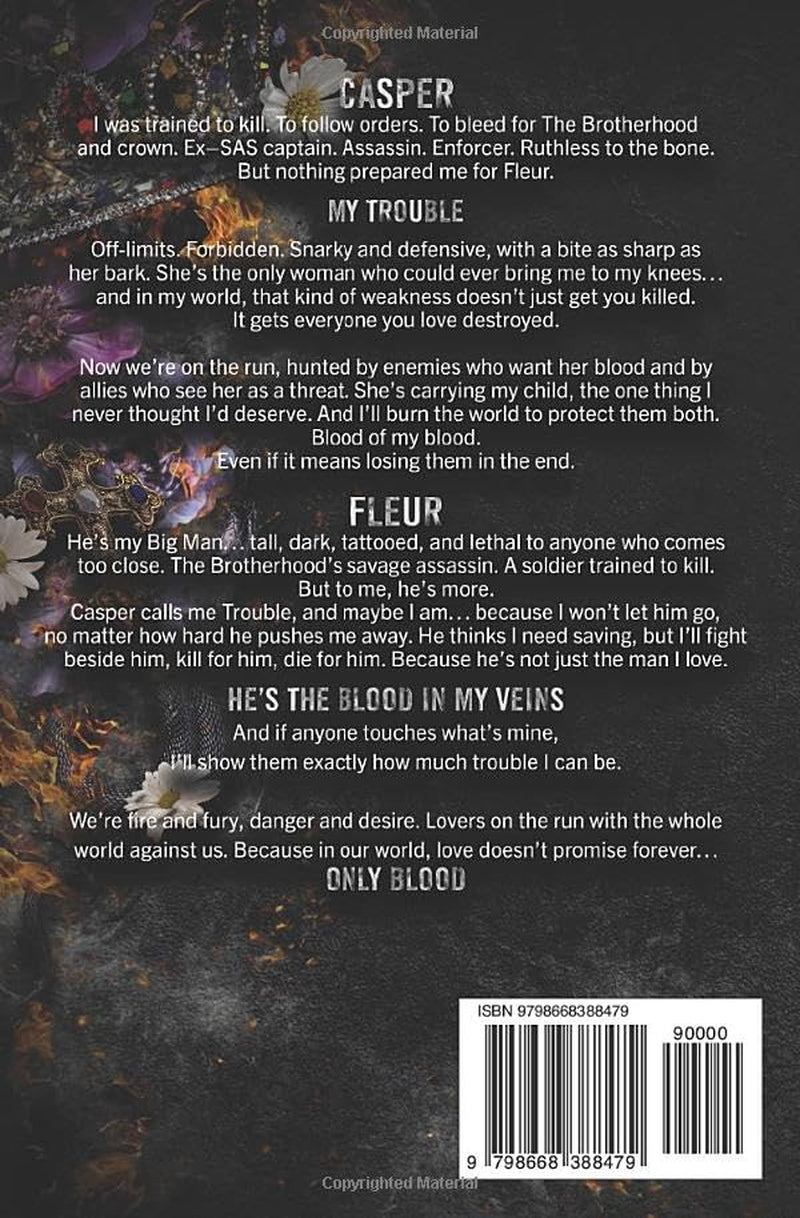 Blaze (Virtues & Lies)