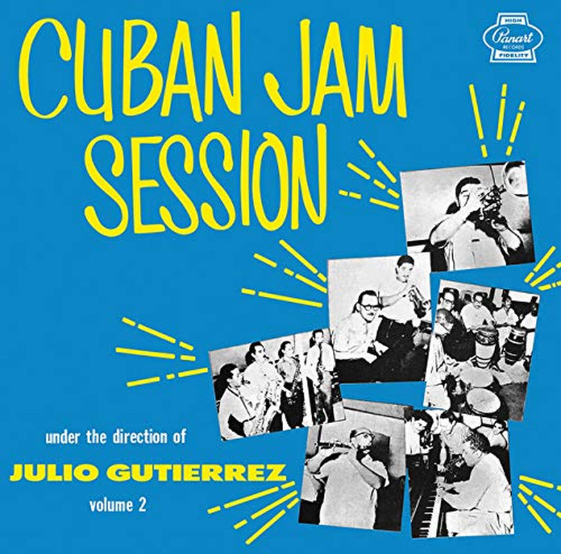 Complete Cuban Jam Sessions
