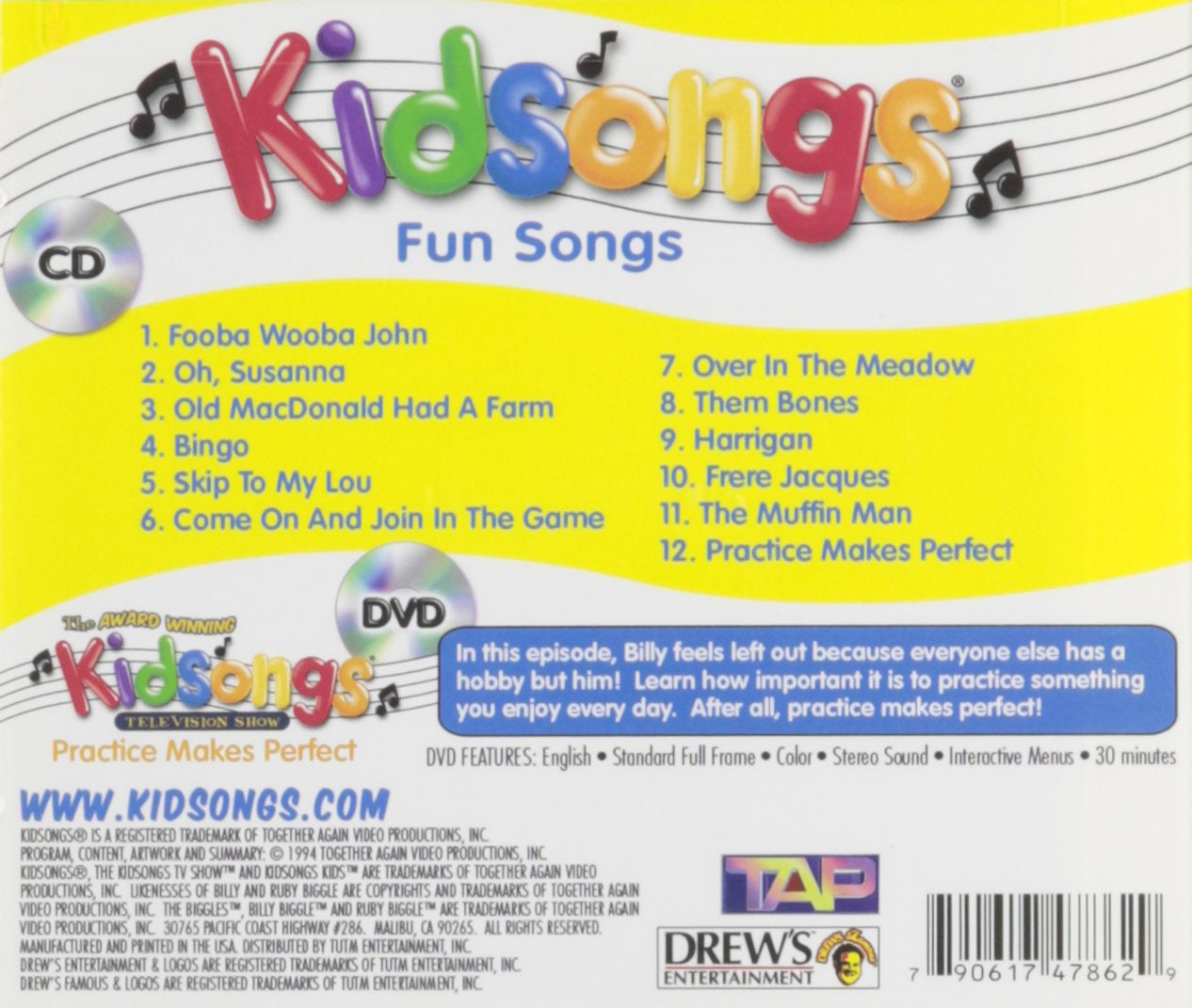 FUN SONGS COLLECTION
