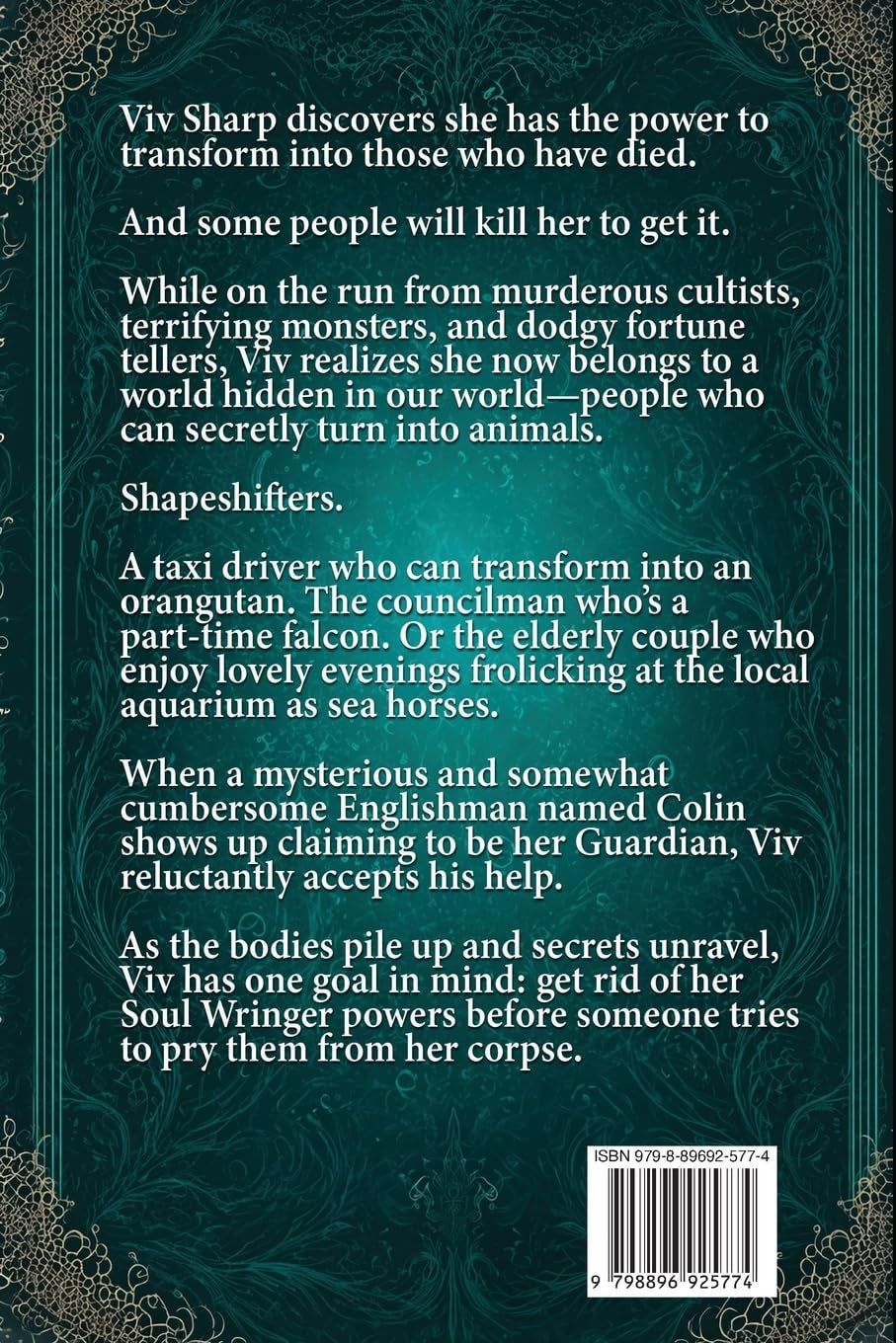 Soul Wringer (Metamorph Rising)