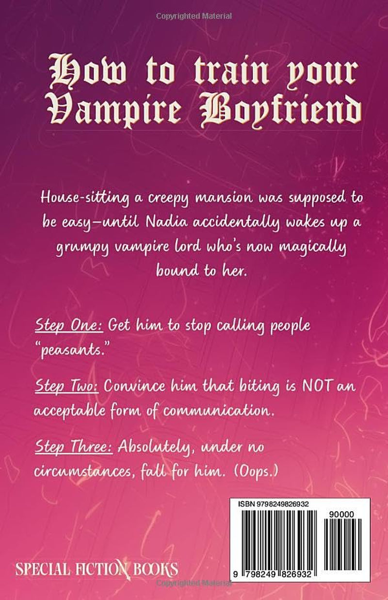 Cursed with Benefits