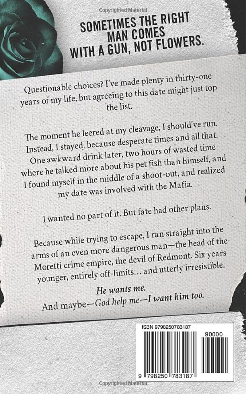 Love & Other Poor Life Choices: A Dark Mafia Rom-Com Novella (The Redmont Chapters)