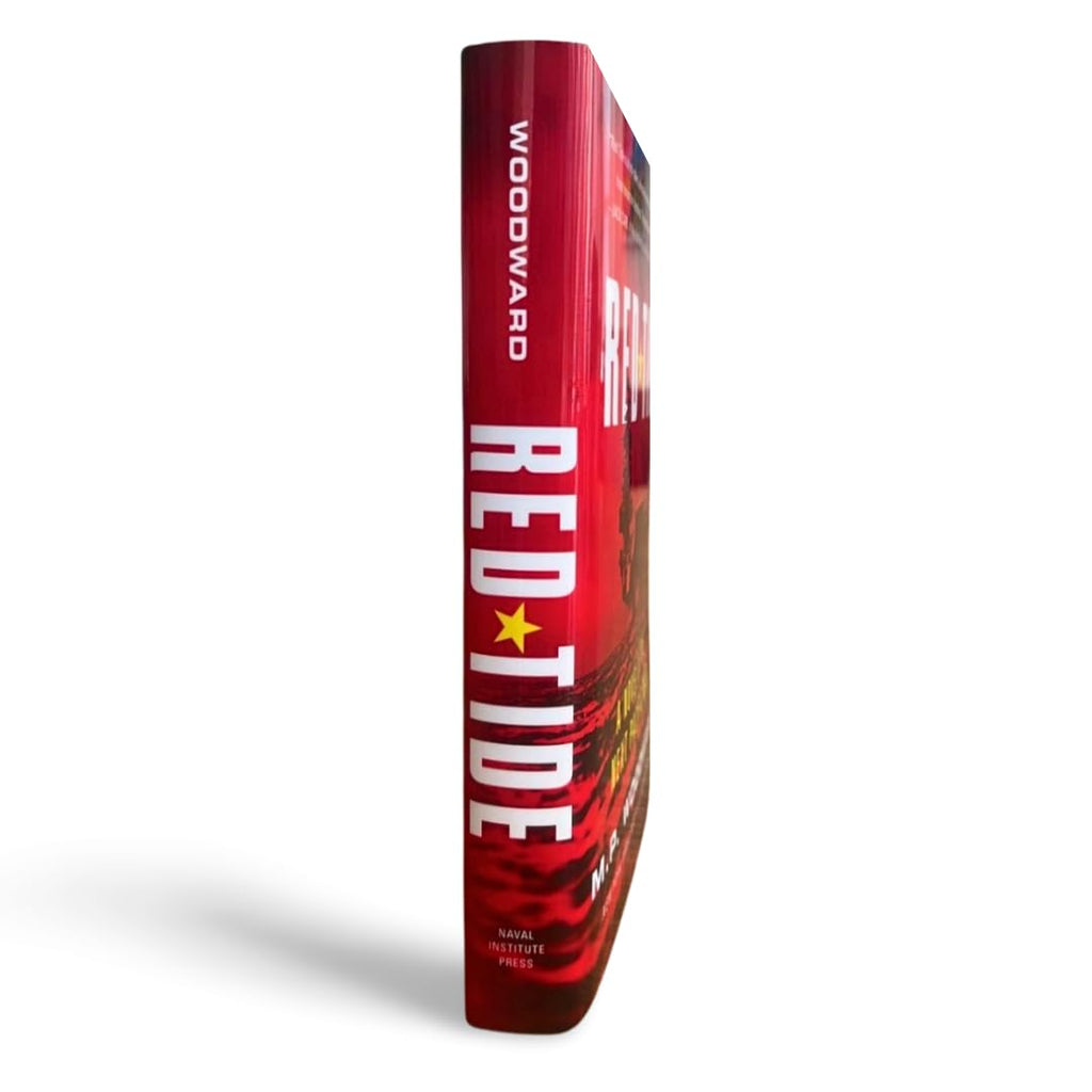 Red Tide: A Novel of the Next Pacific War